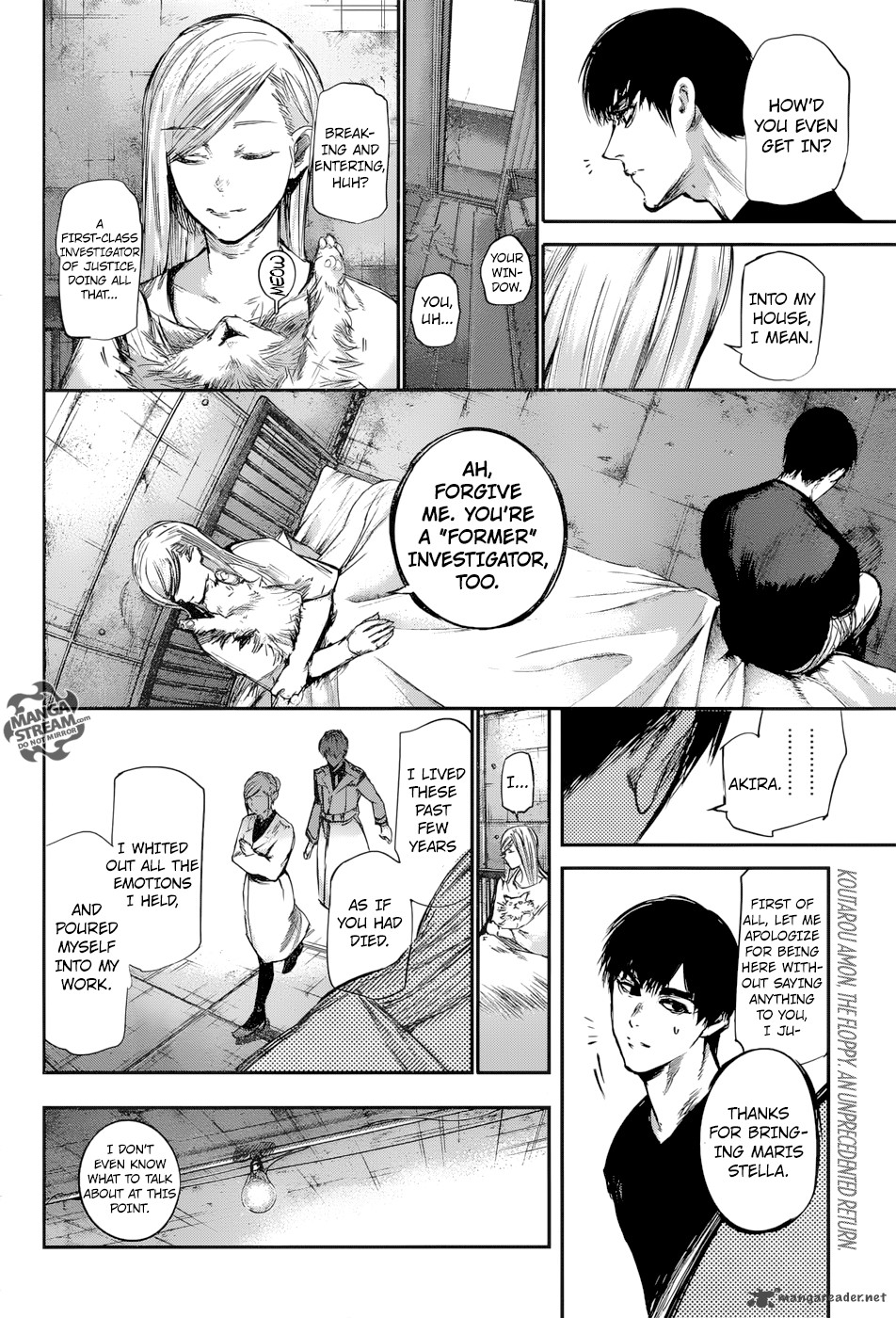 Tokyo Ghoulre 119 2