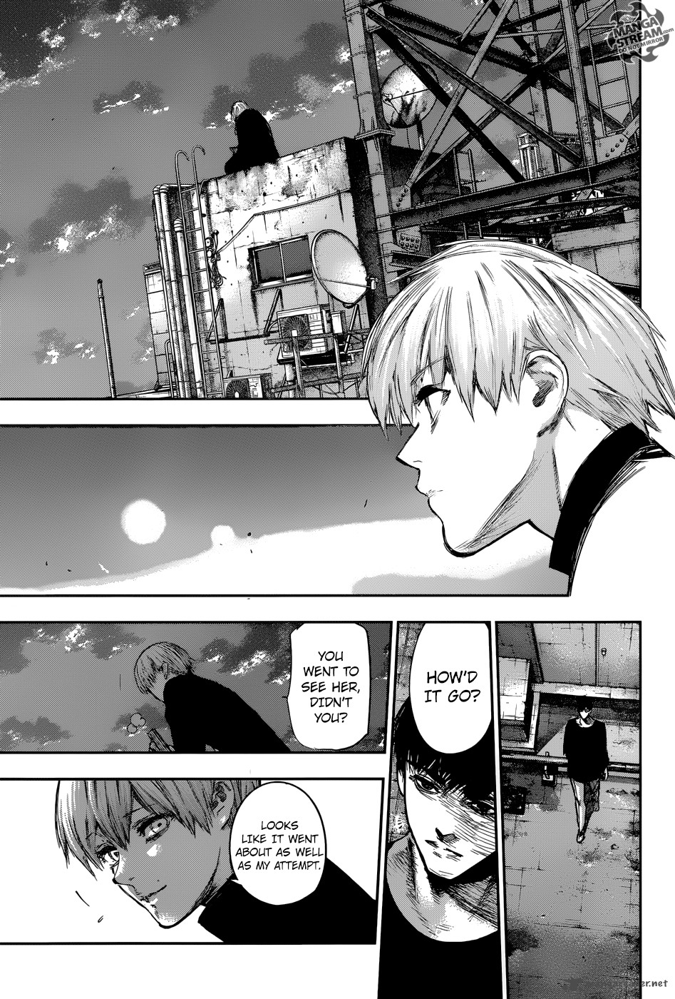 Tokyo Ghoulre 119 5
