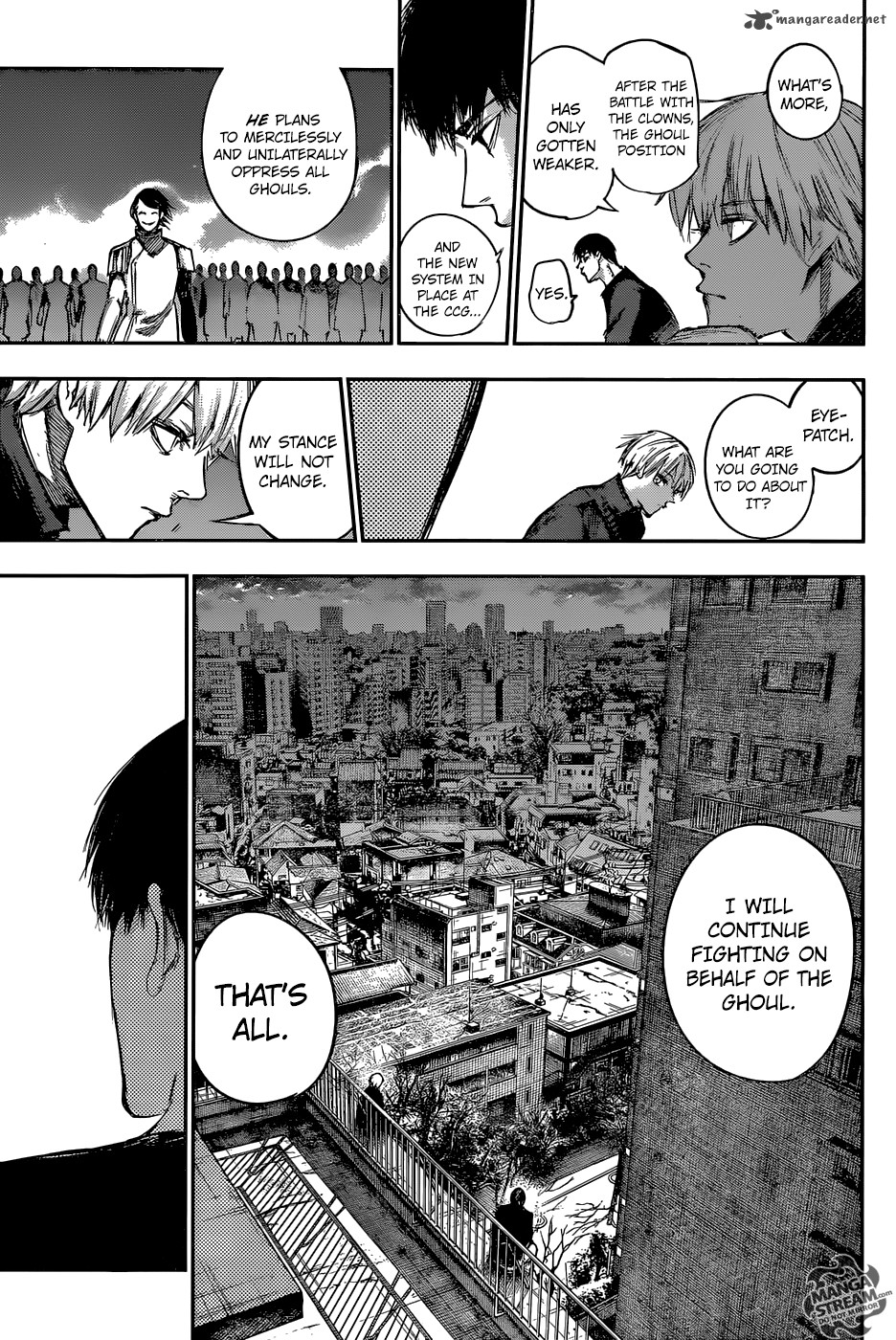Tokyo Ghoulre 119 9