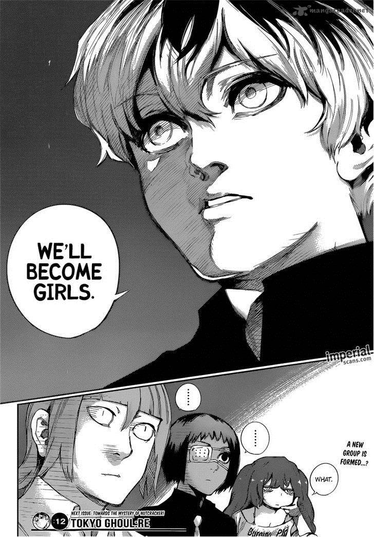Tokyo Ghoulre 12 20
