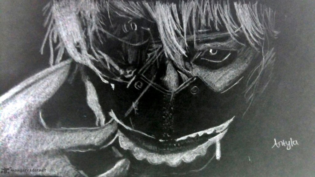 Tokyo Ghoulre 120 20