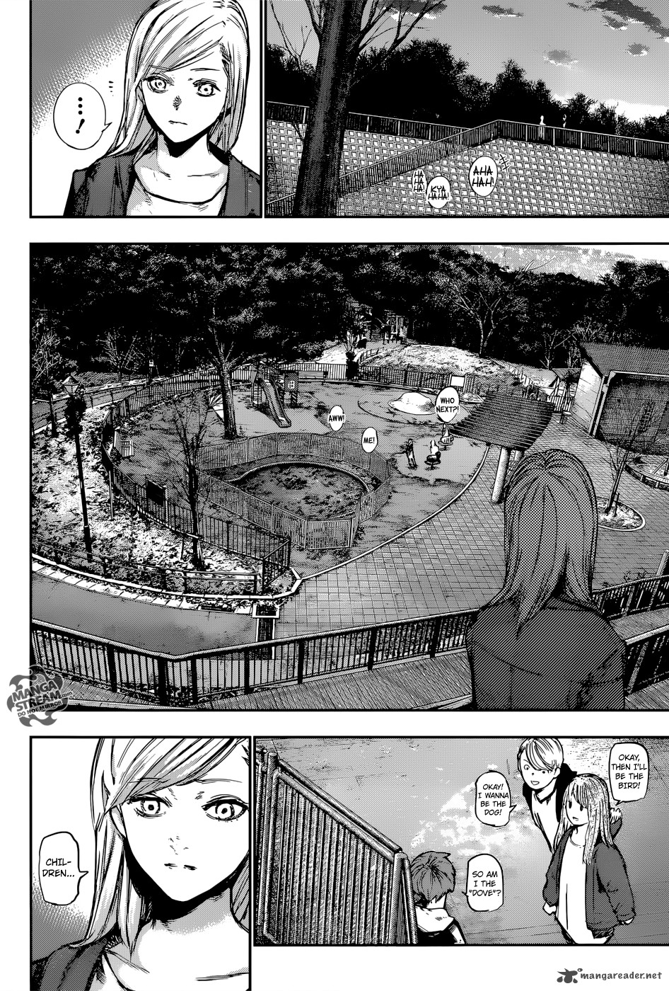 Tokyo Ghoulre 120 5