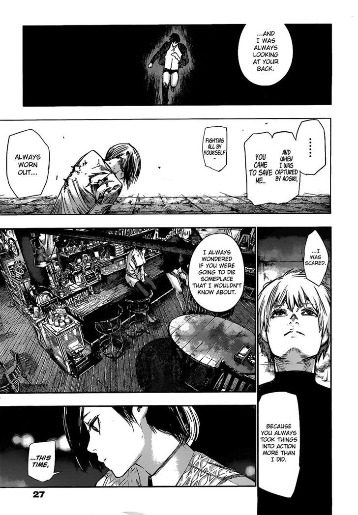 Tokyo Ghoulre 122 8