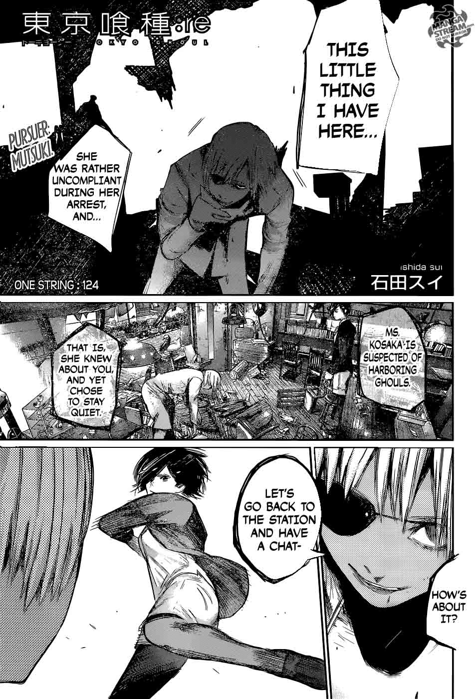 Tokyo Ghoulre 124 1