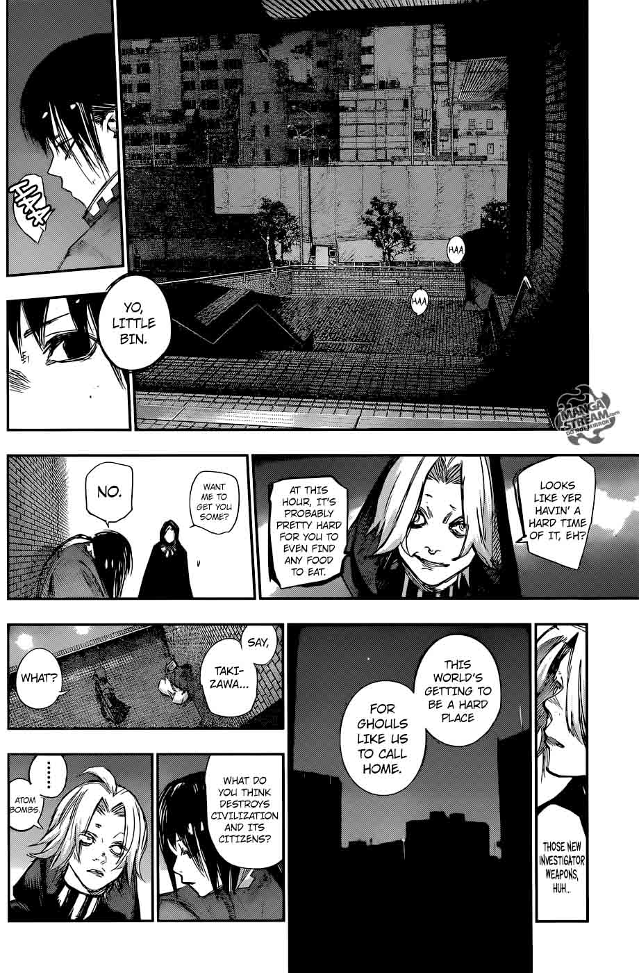 Tokyo Ghoulre 124 11
