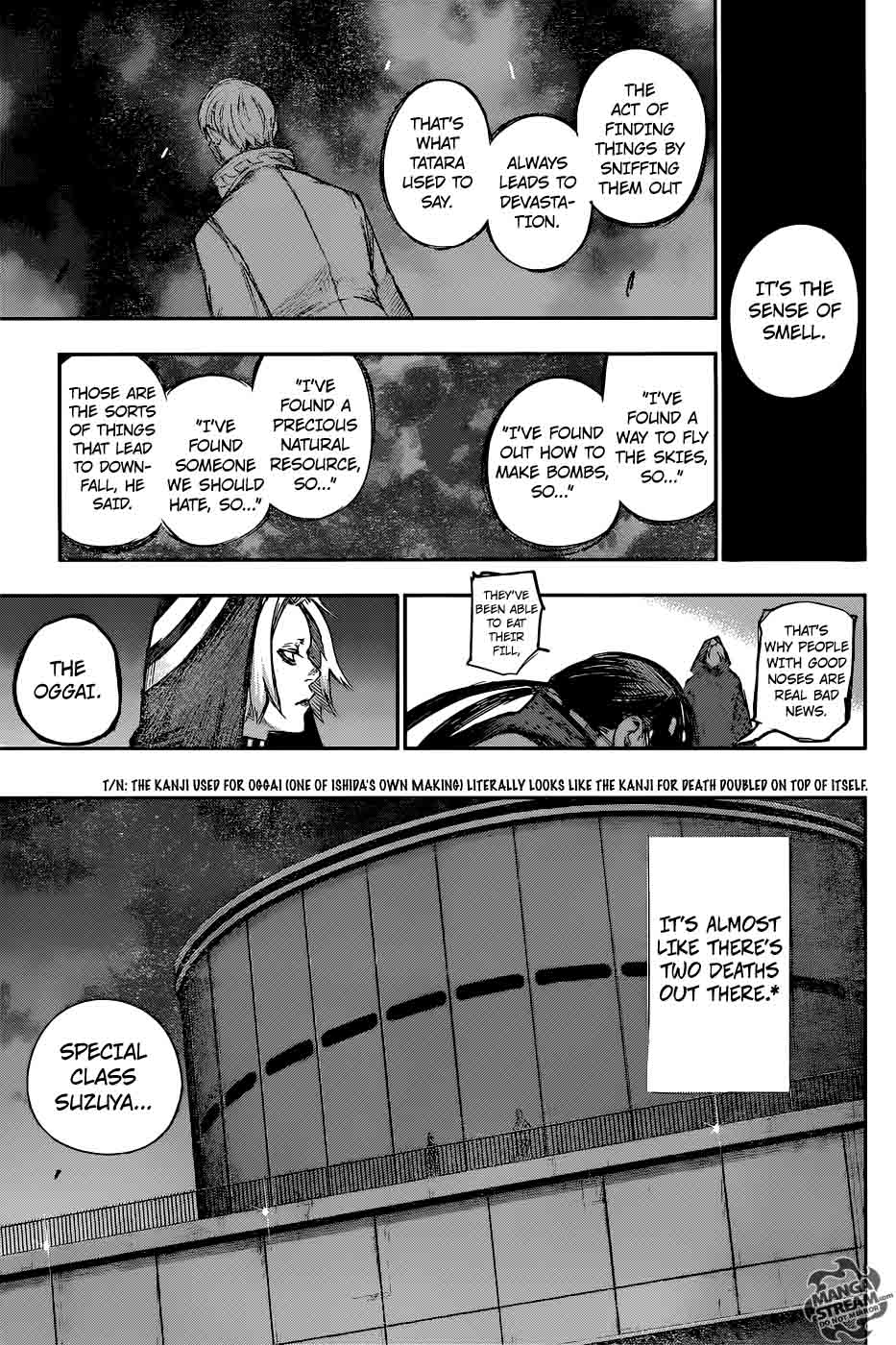Tokyo Ghoulre 124 12