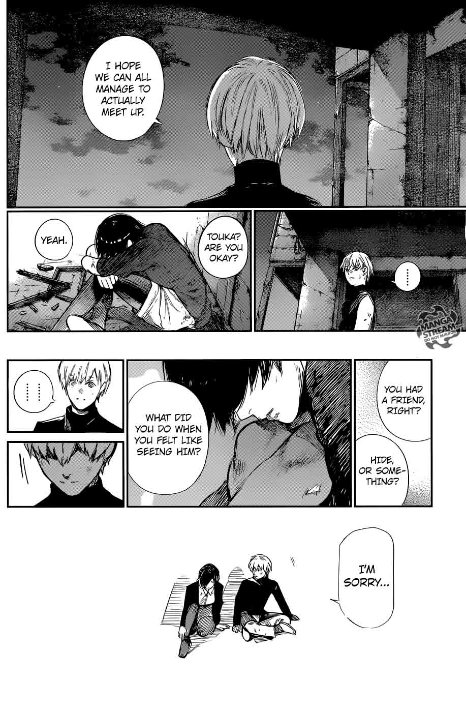 Tokyo Ghoulre 124 15