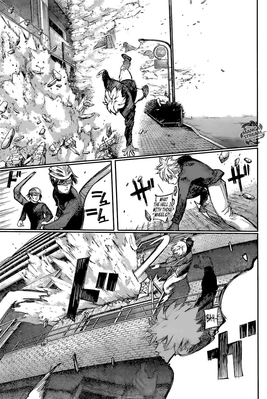 Tokyo Ghoulre 124 8