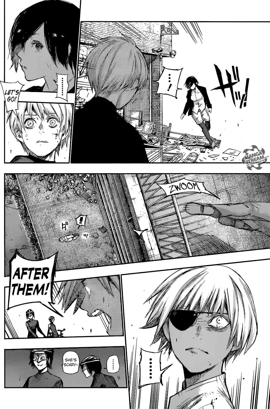 Tokyo Ghoulre 124 9