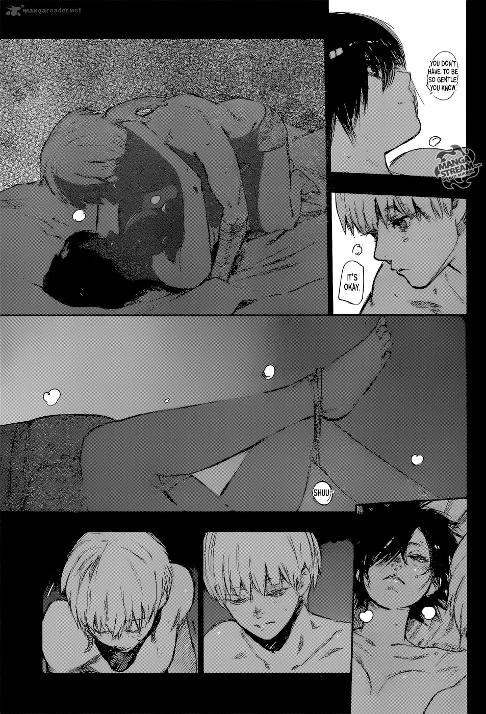 Tokyo Ghoulre 125 13