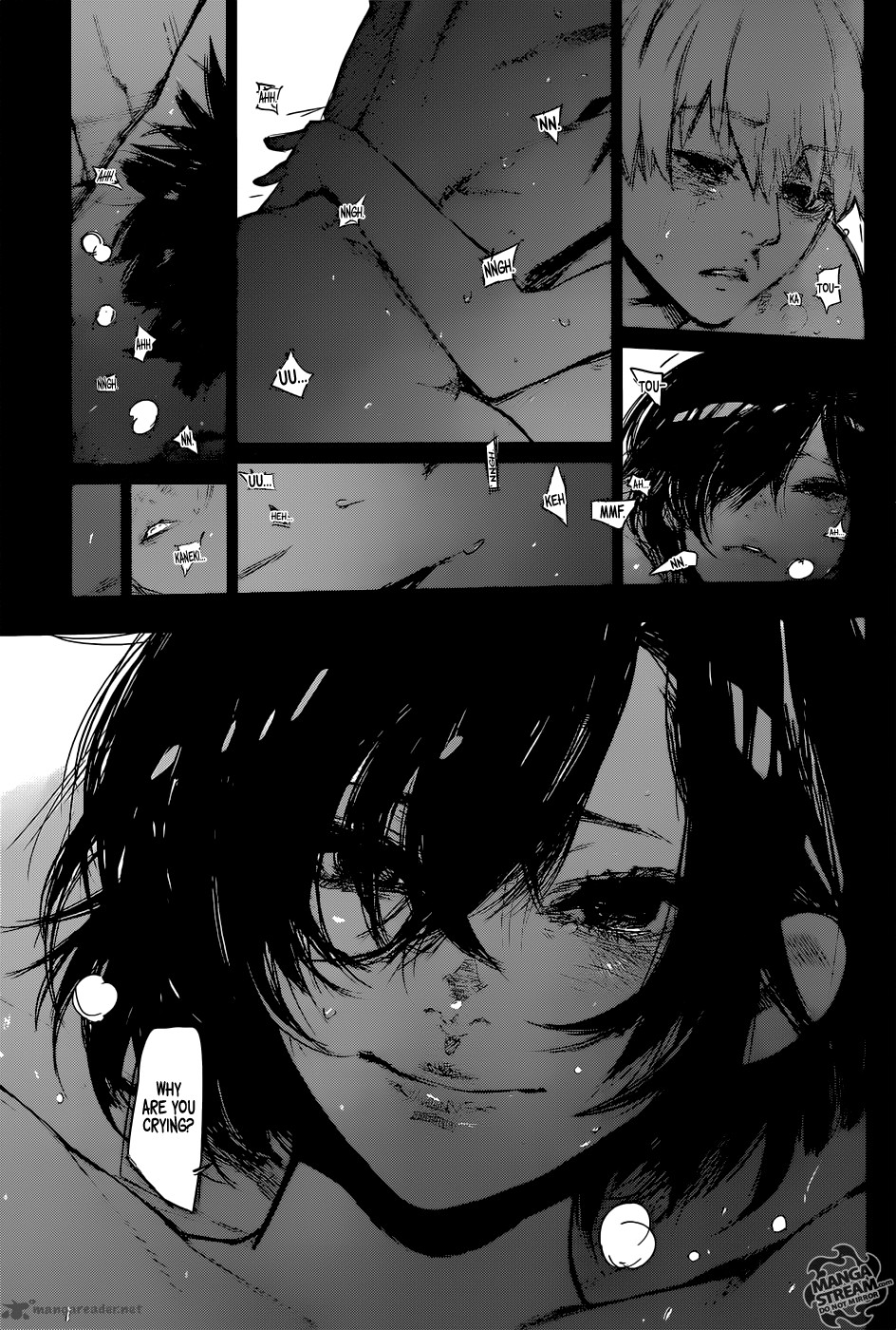 Tokyo Ghoulre 125 17