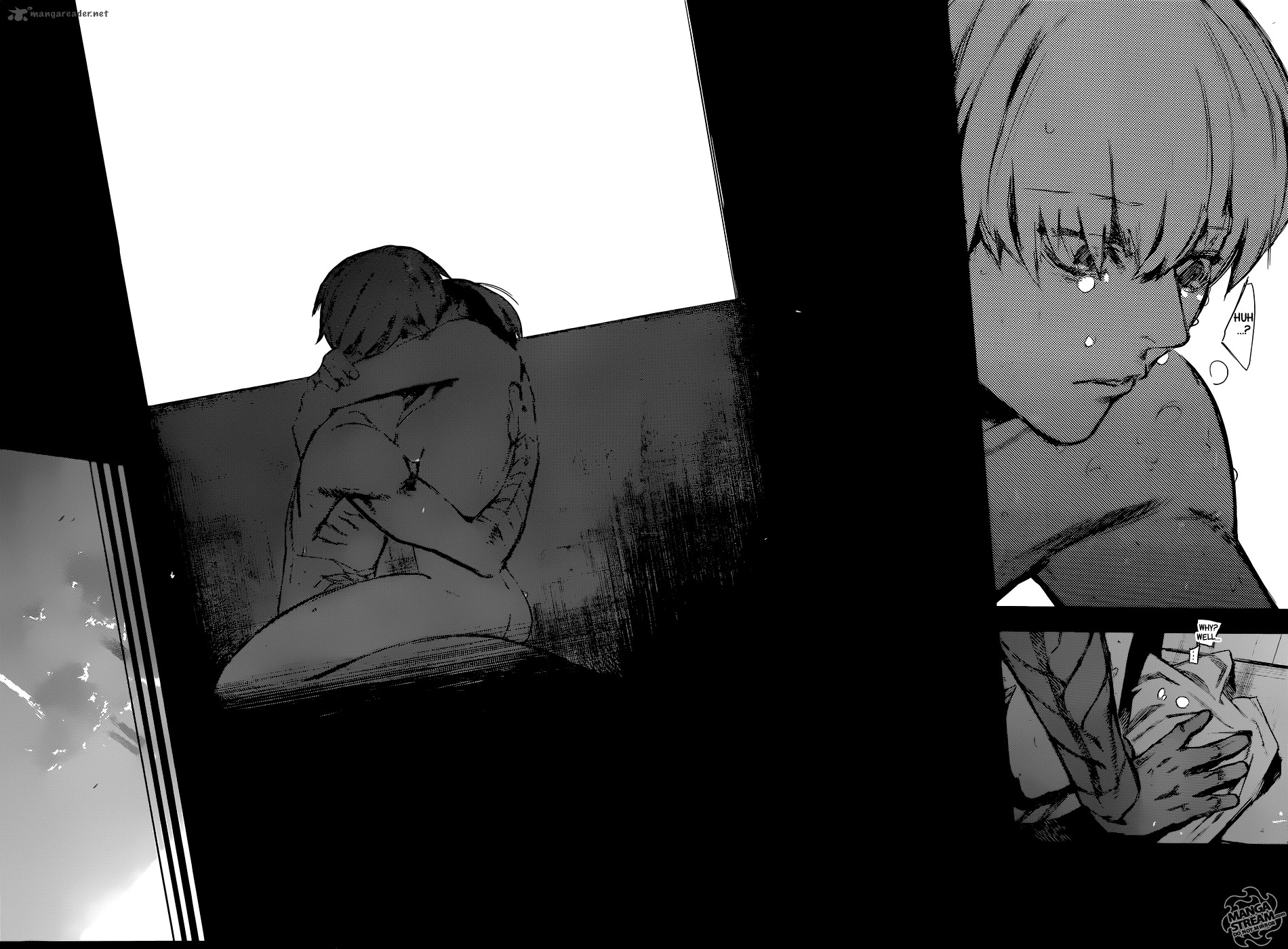 Tokyo Ghoulre 125 18