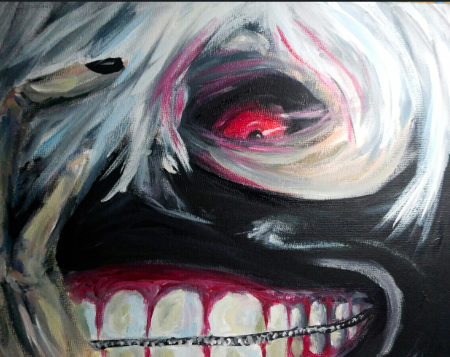 Tokyo Ghoulre 125 20