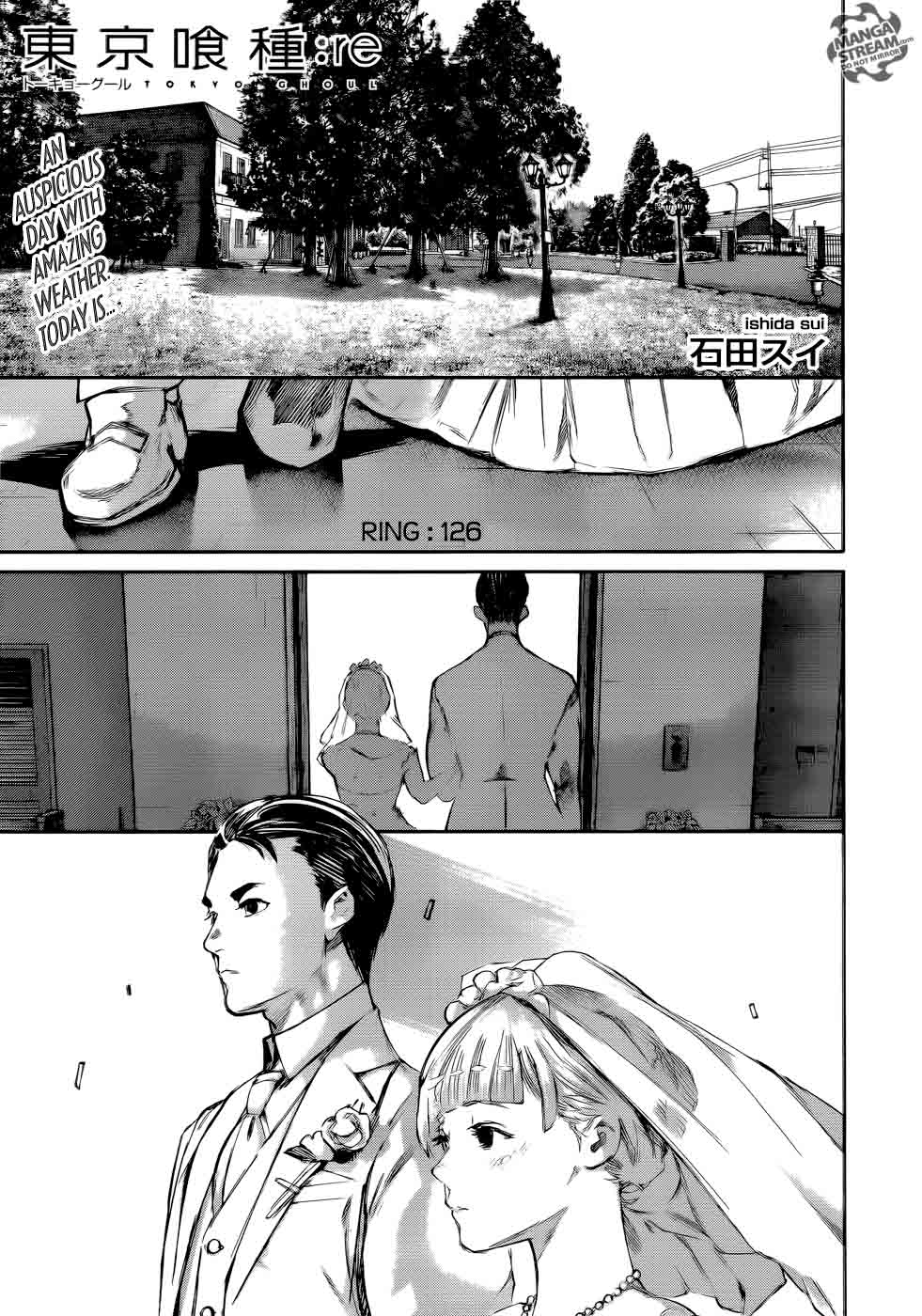 Tokyo Ghoulre 126 1