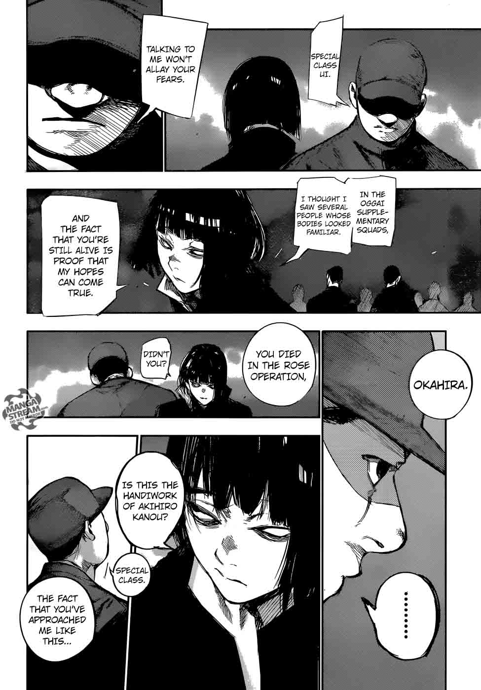 Tokyo Ghoulre 126 15