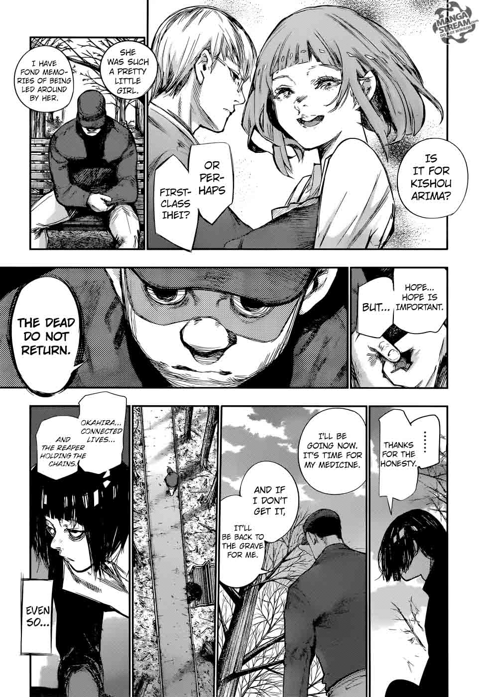 Tokyo Ghoulre 126 16
