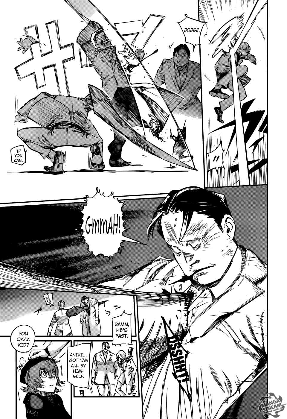 Tokyo Ghoulre 127 11