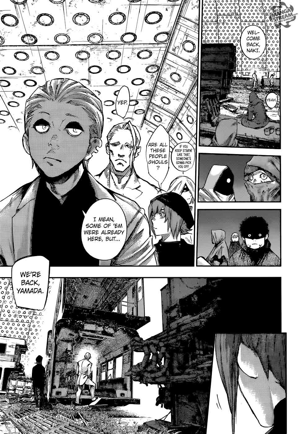 Tokyo Ghoulre 127 13