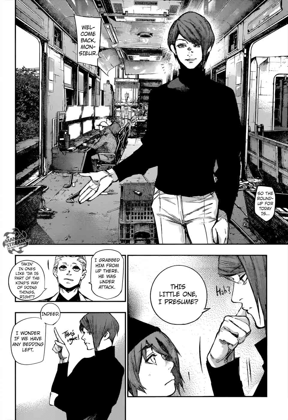 Tokyo Ghoulre 127 14