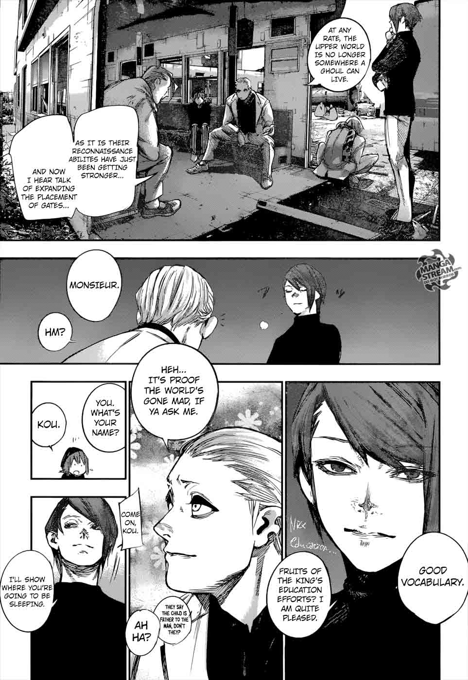 Tokyo Ghoulre 127 15