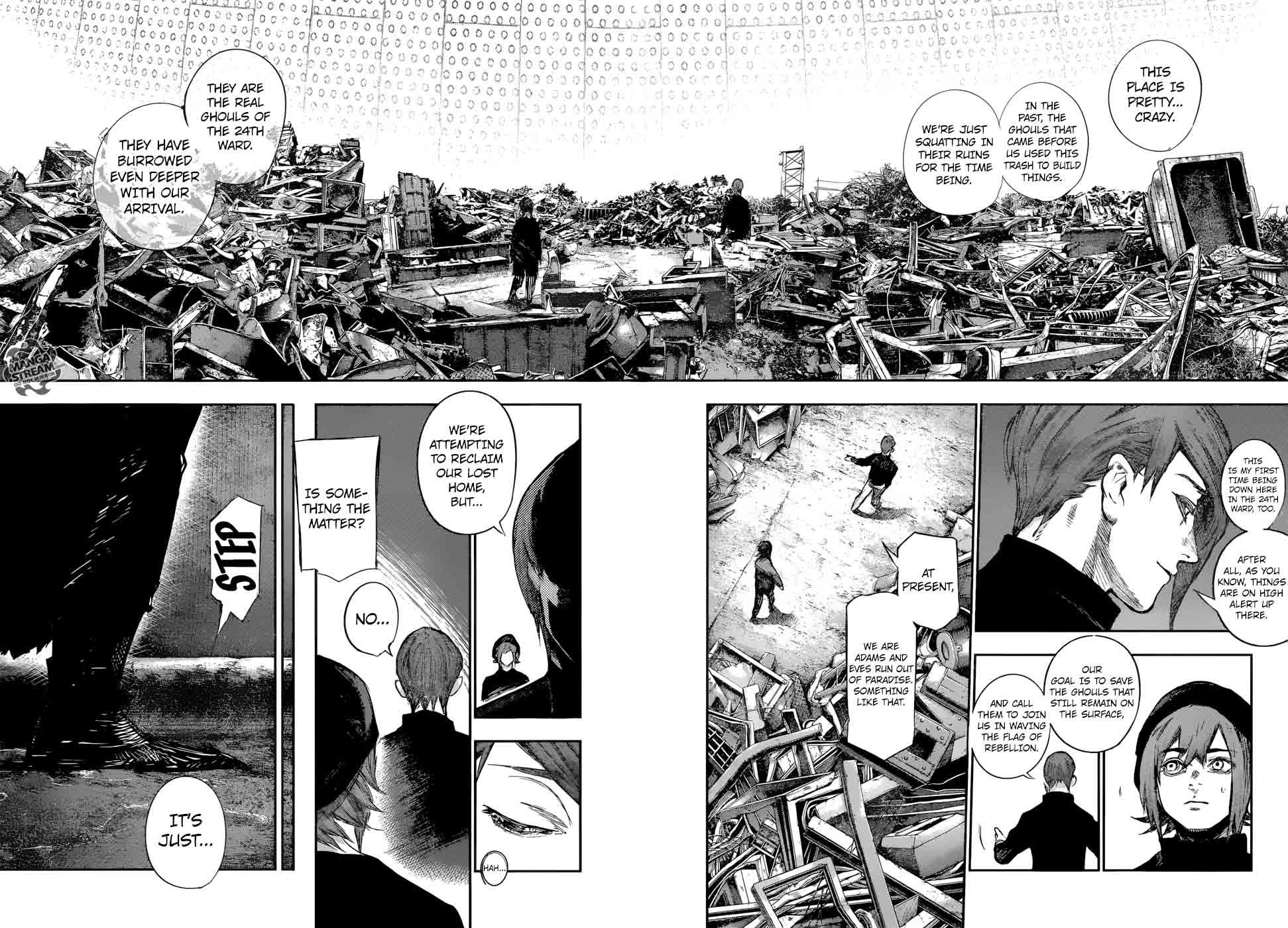 Tokyo Ghoulre 127 16