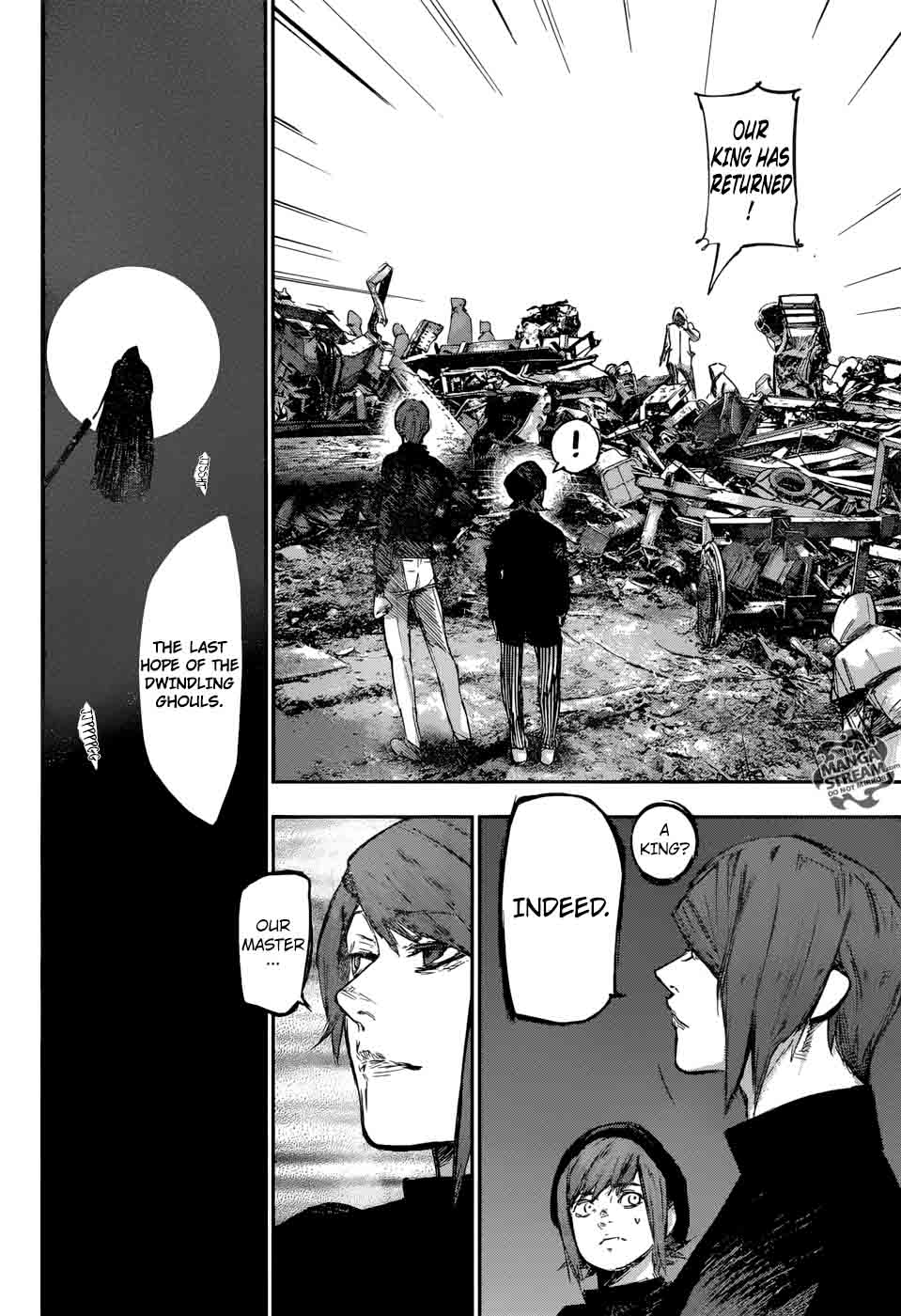 Tokyo Ghoulre 127 17