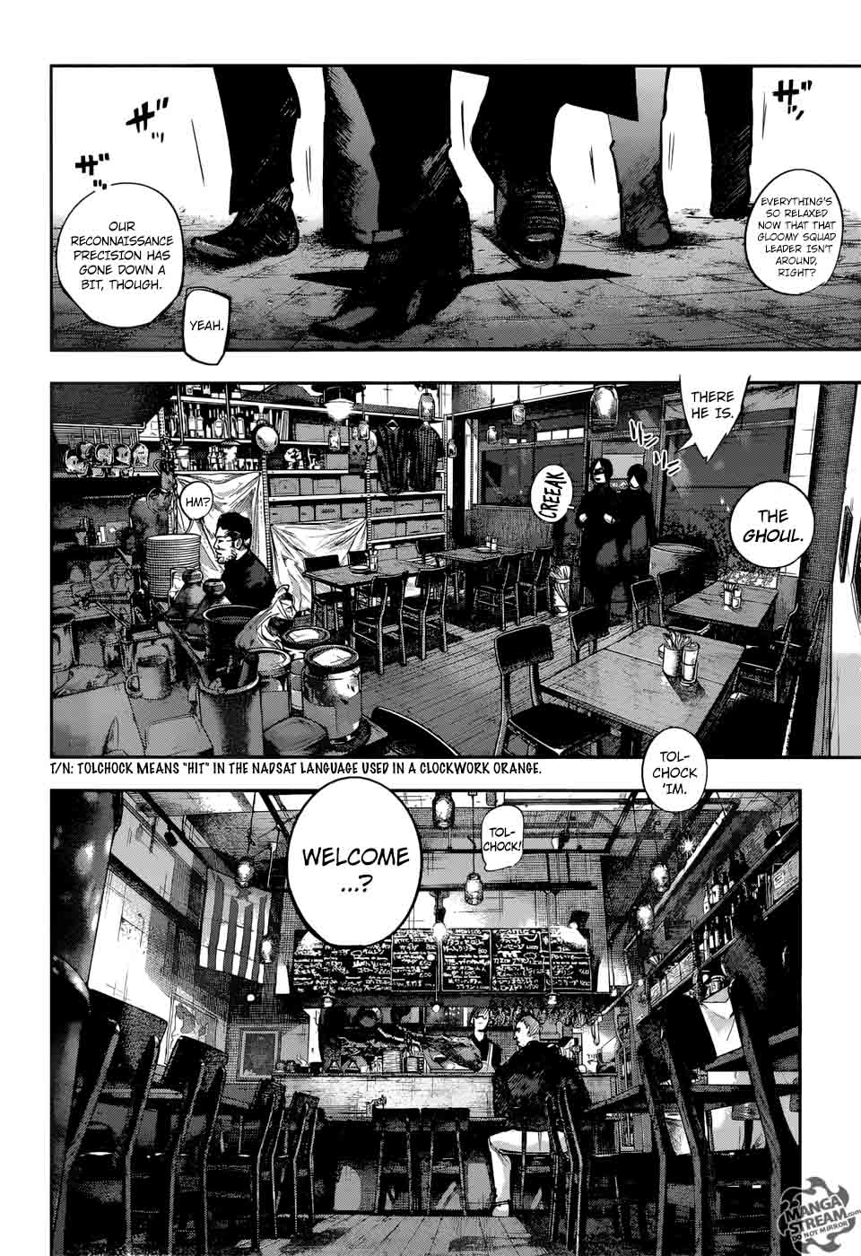 Tokyo Ghoulre 127 4
