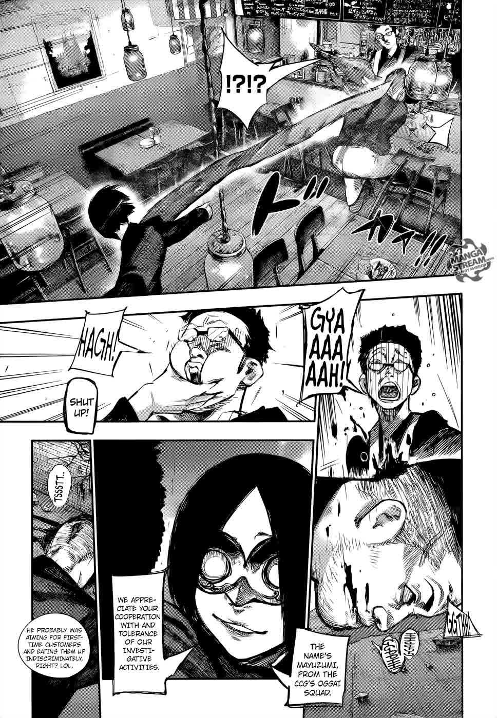 Tokyo Ghoulre 127 5
