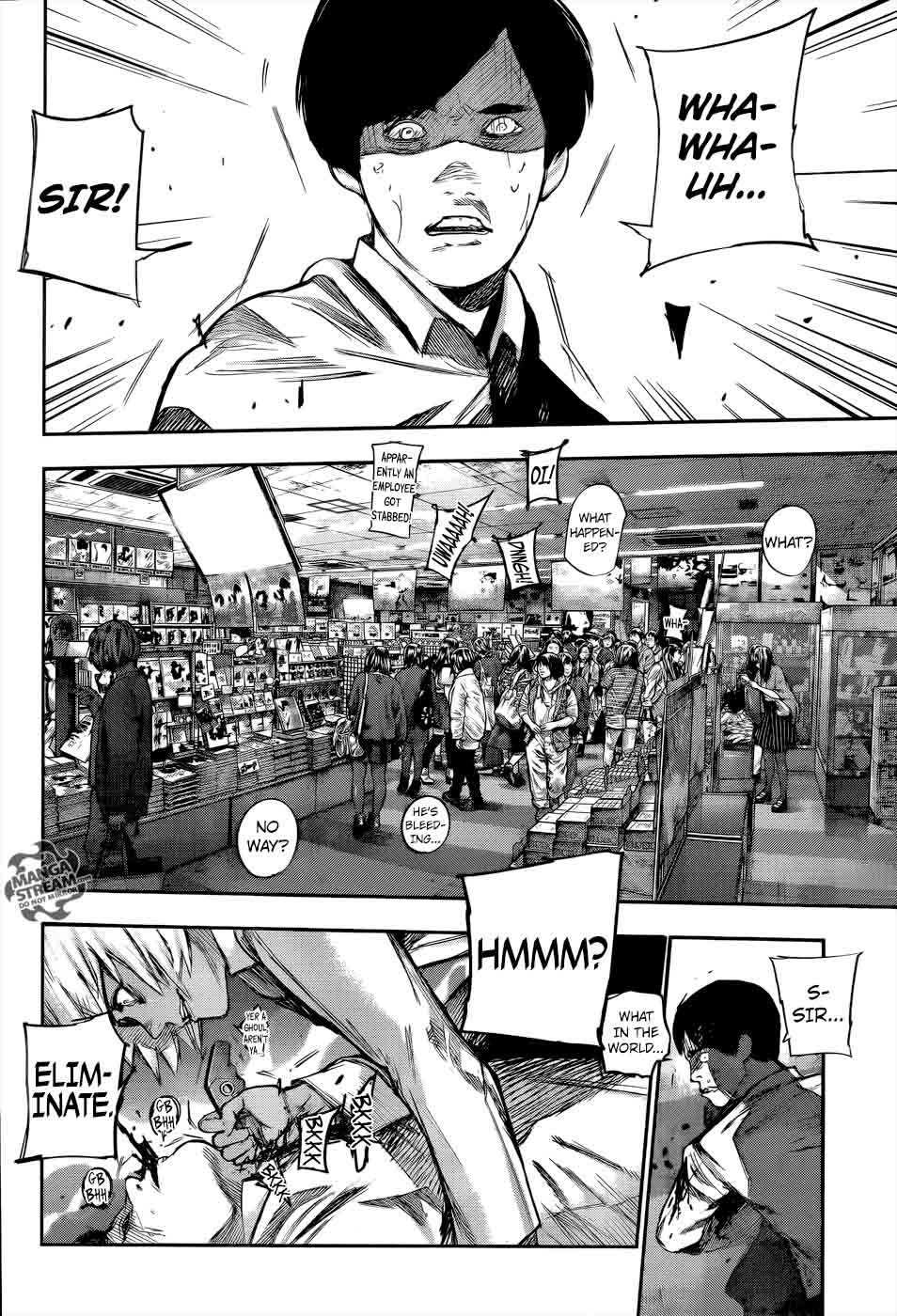 Tokyo Ghoulre 127 6