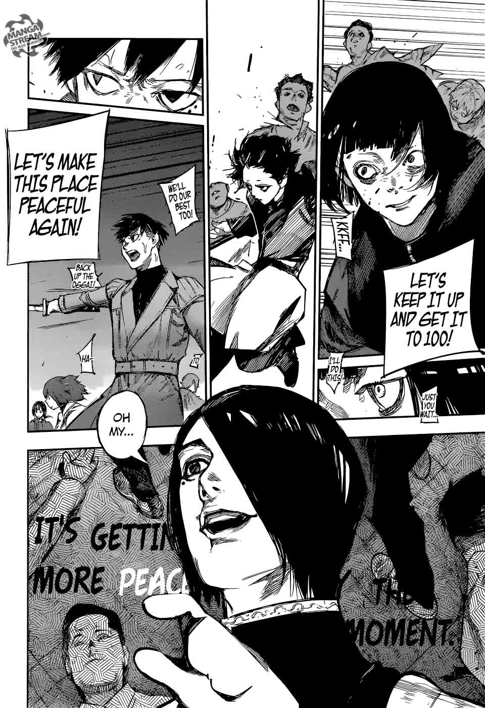 Tokyo Ghoulre 127 8