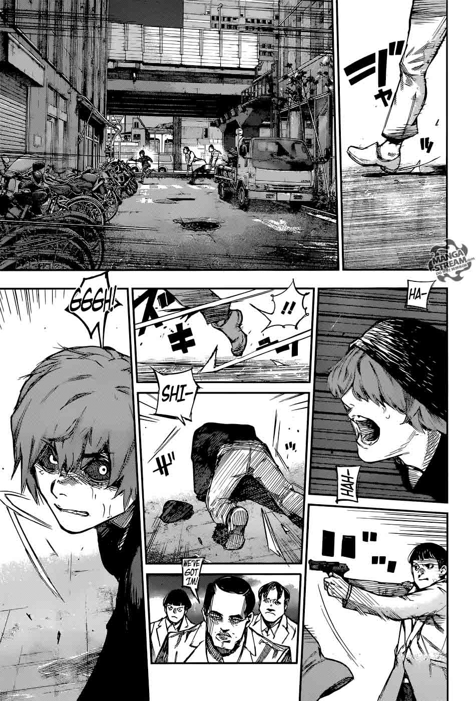 Tokyo Ghoulre 127 9