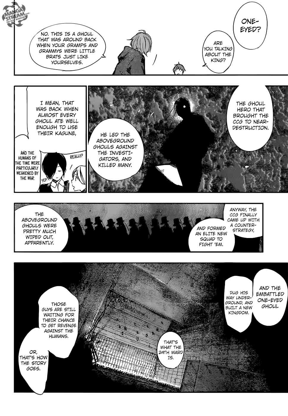 Tokyo Ghoulre 128 10