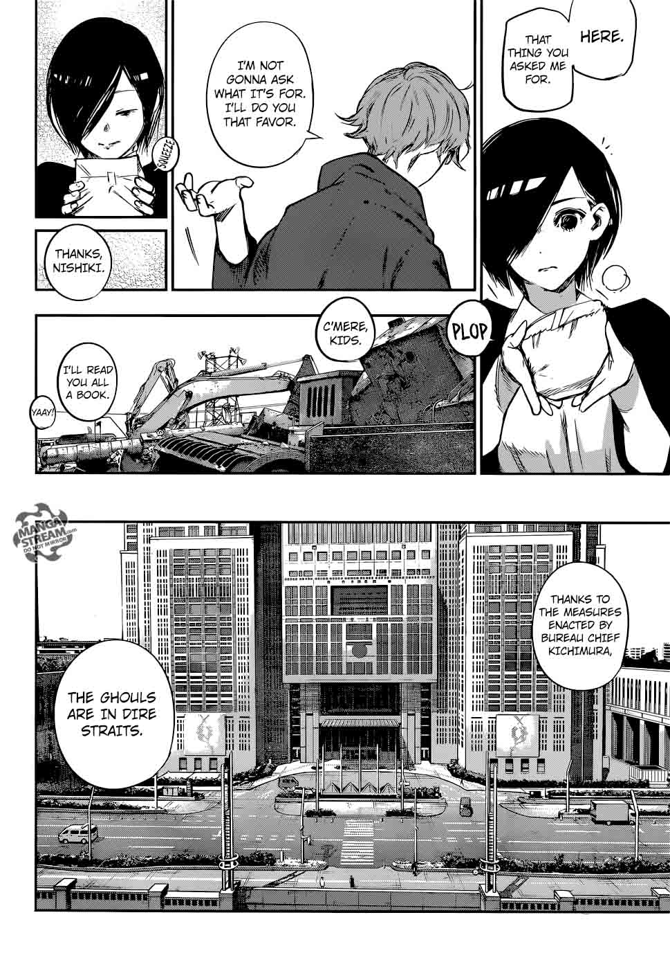 Tokyo Ghoulre 128 12