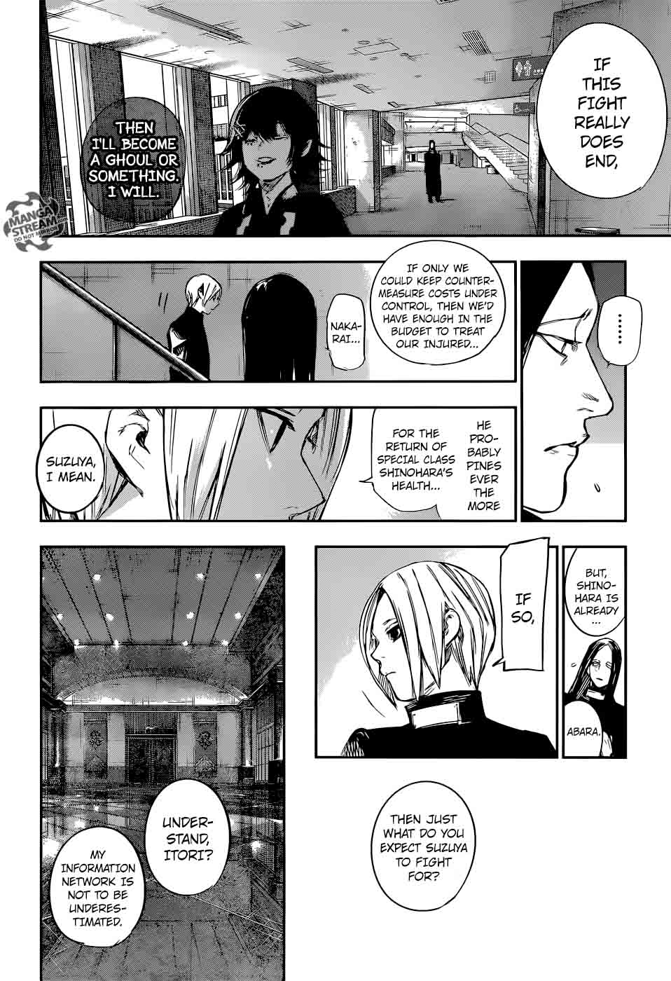 Tokyo Ghoulre 128 14