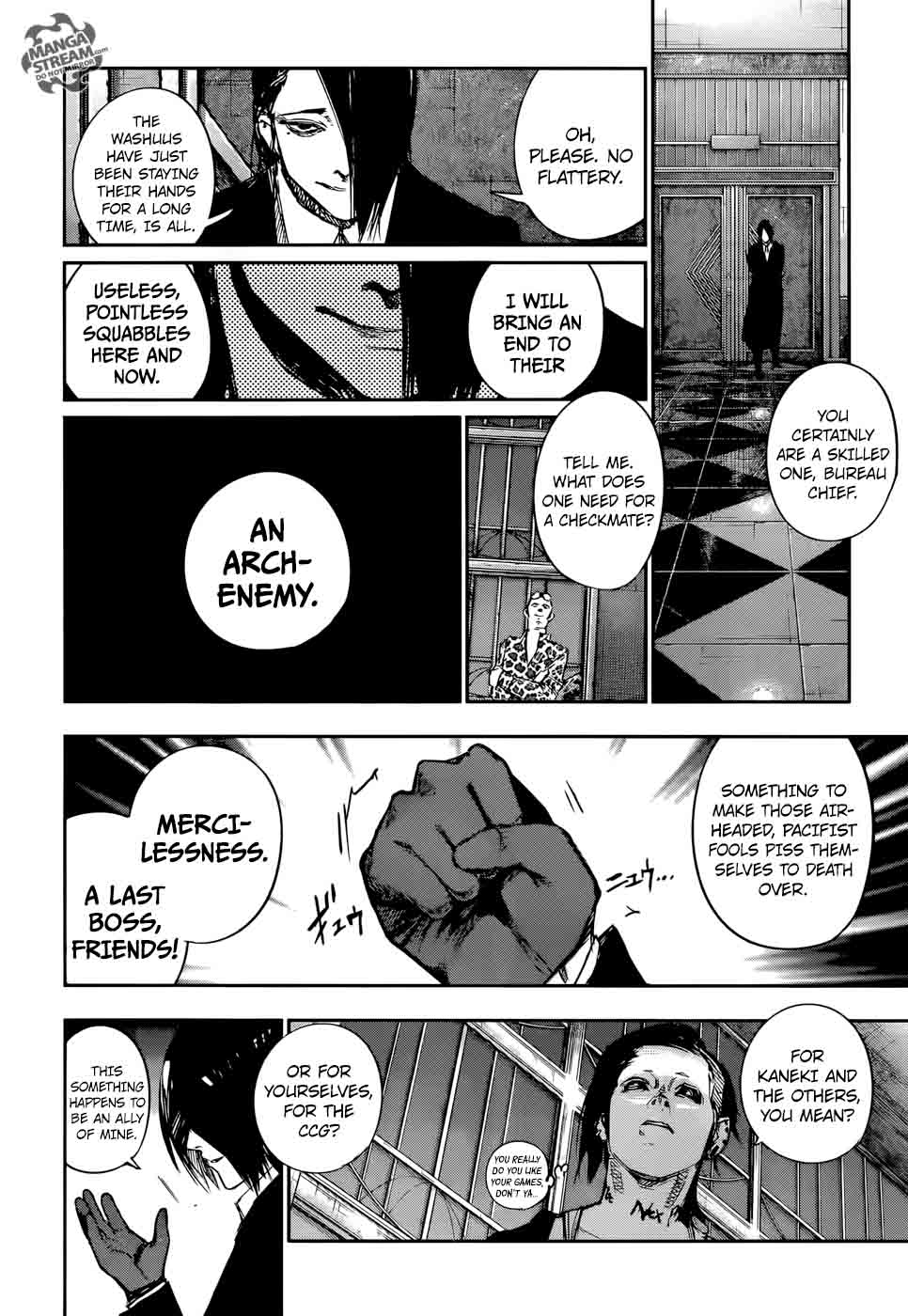 Tokyo Ghoulre 128 16