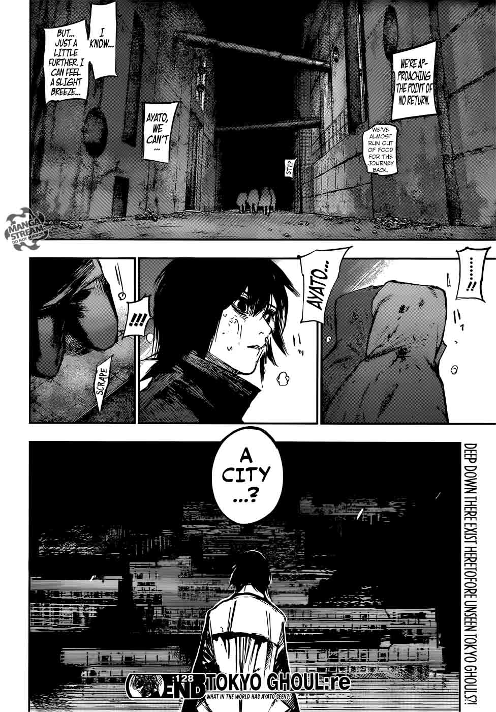 Tokyo Ghoulre 128 18