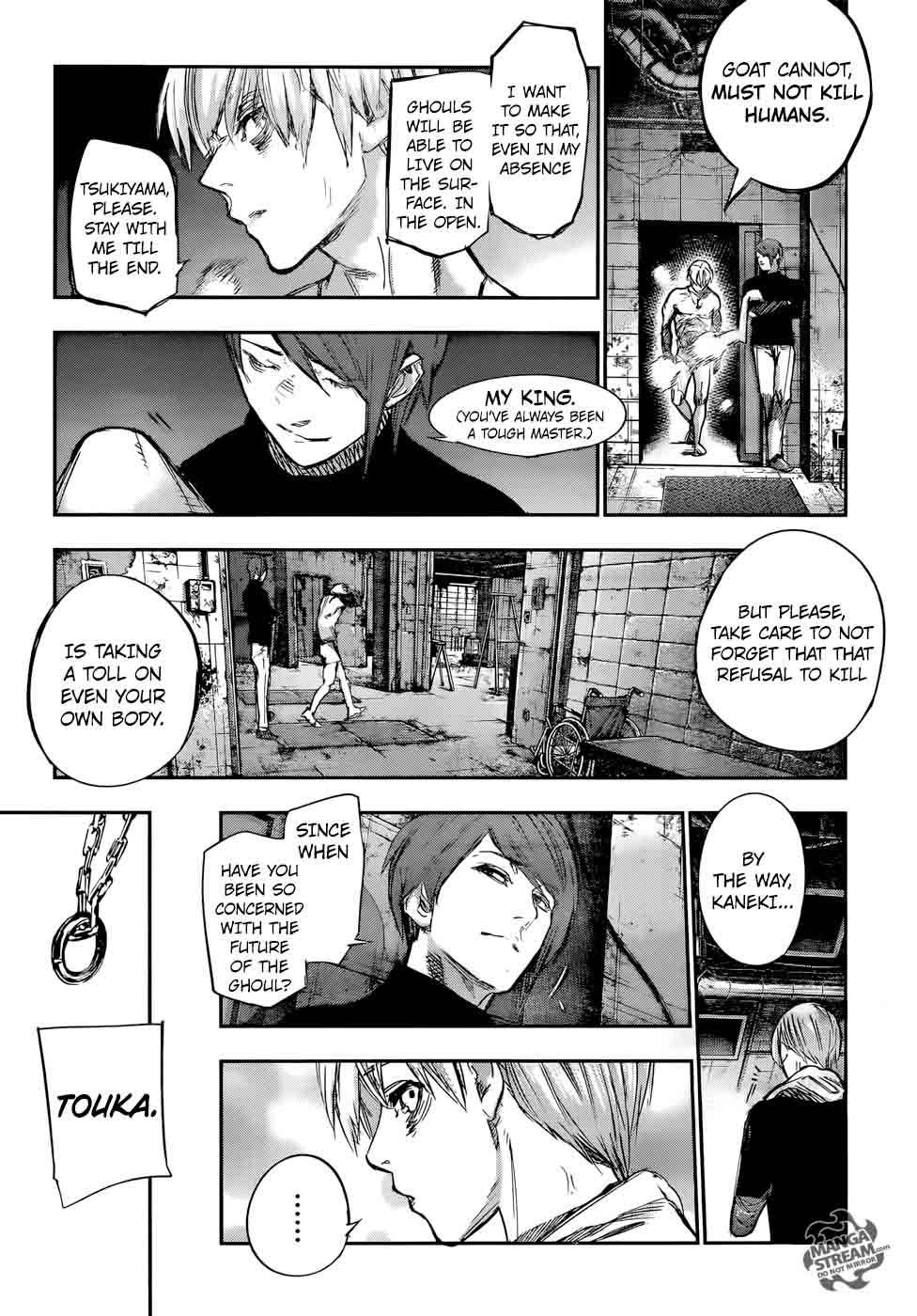 Tokyo Ghoulre 128 7