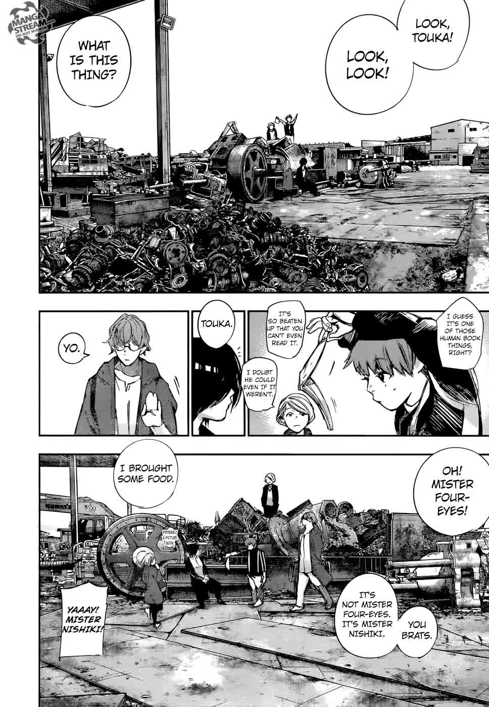 Tokyo Ghoulre 128 8