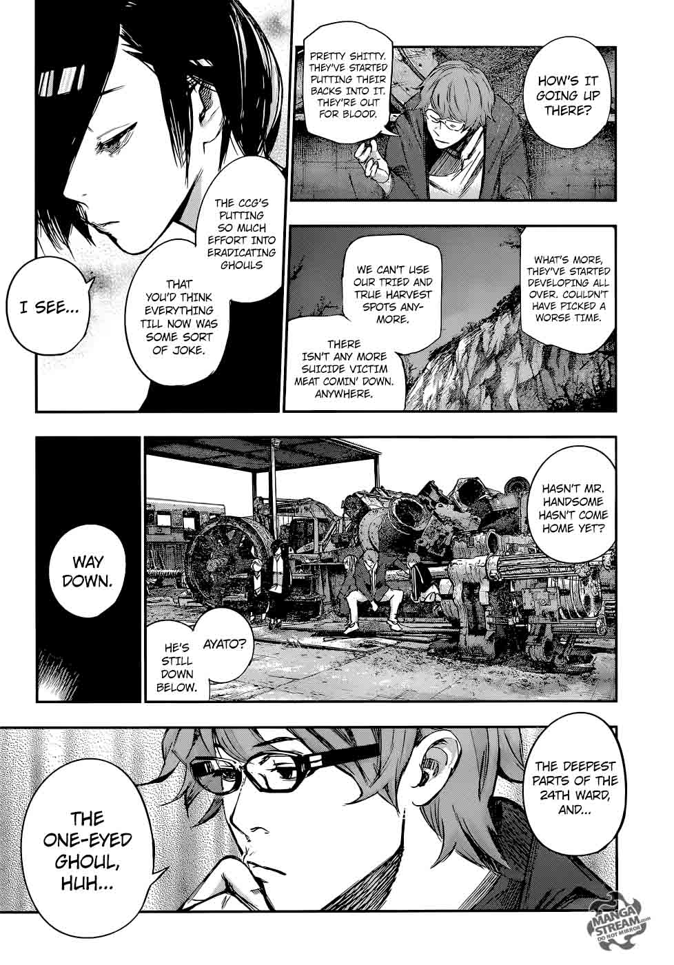 Tokyo Ghoulre 128 9