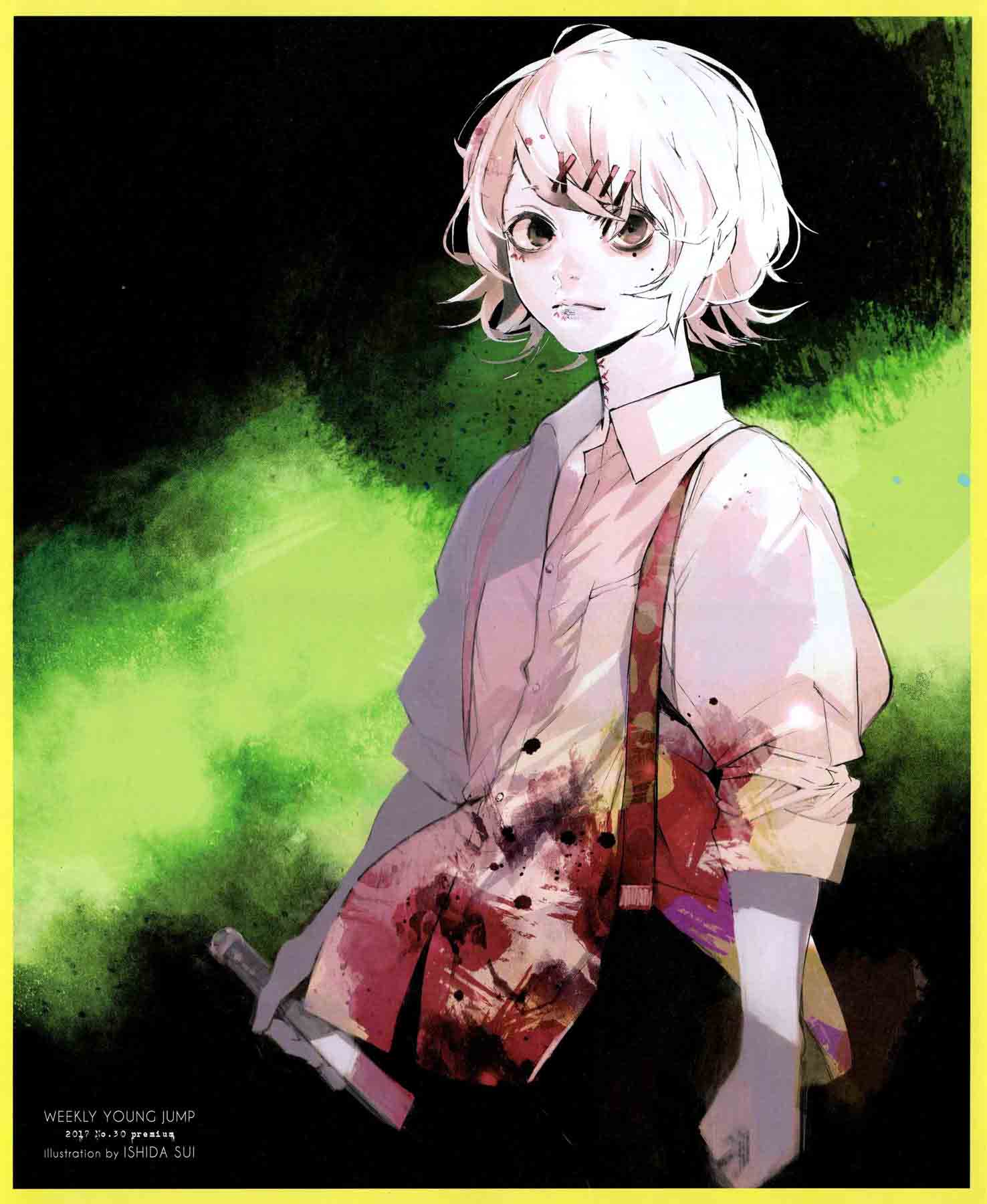Tokyo Ghoulre 129 1