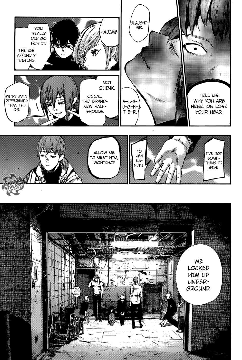Tokyo Ghoulre 129 14