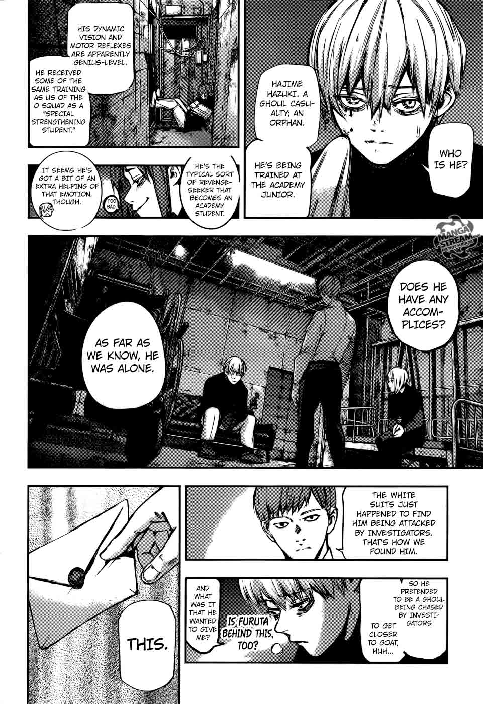 Tokyo Ghoulre 129 15