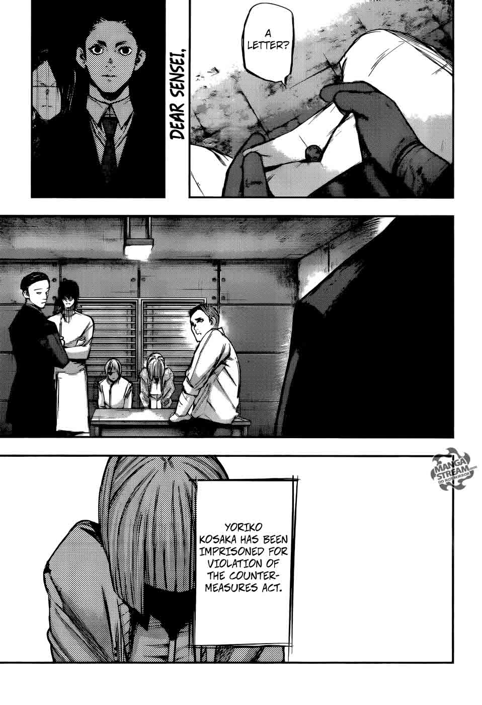 Tokyo Ghoulre 129 16