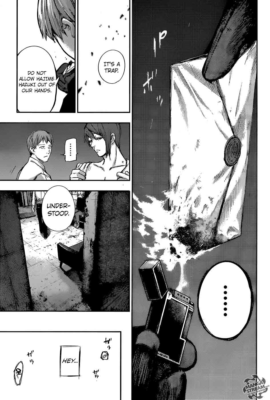 Tokyo Ghoulre 129 18