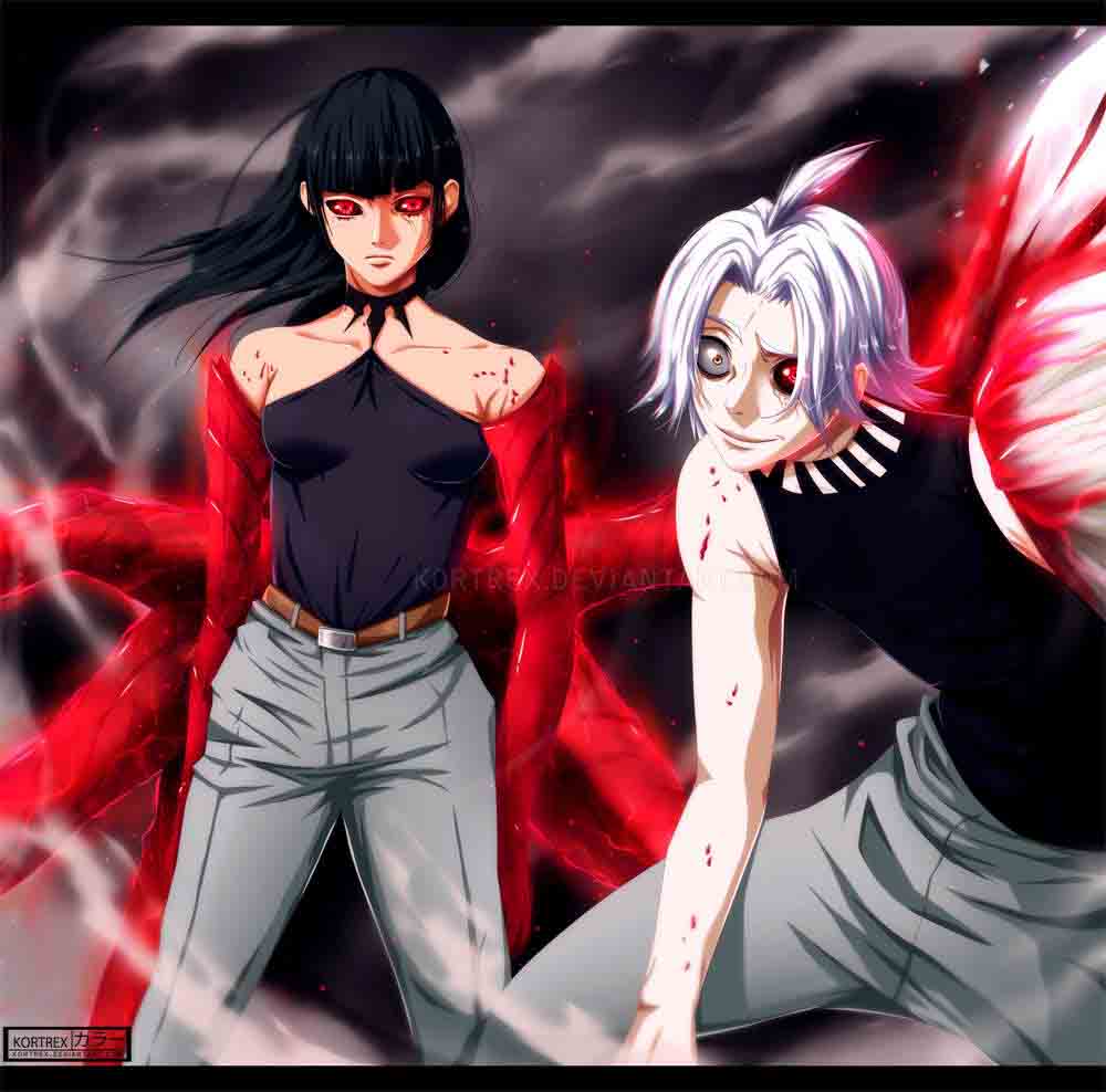 Tokyo Ghoulre 129 2
