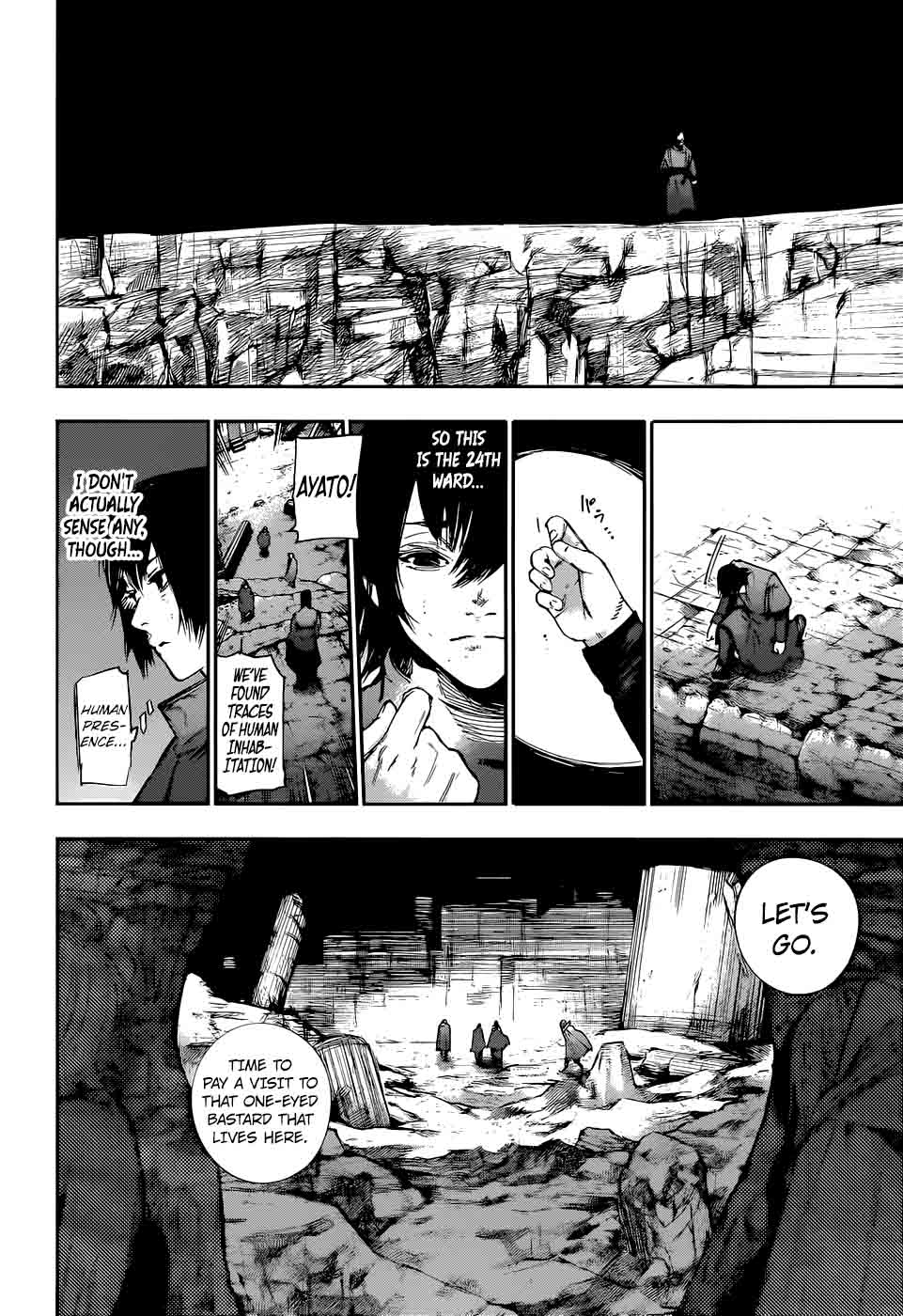 Tokyo Ghoulre 129 4