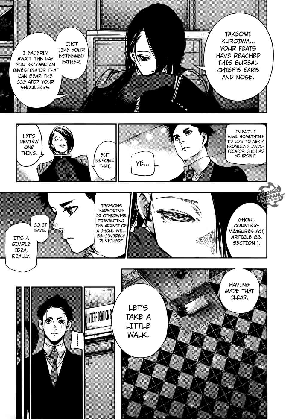 Tokyo Ghoulre 129 7