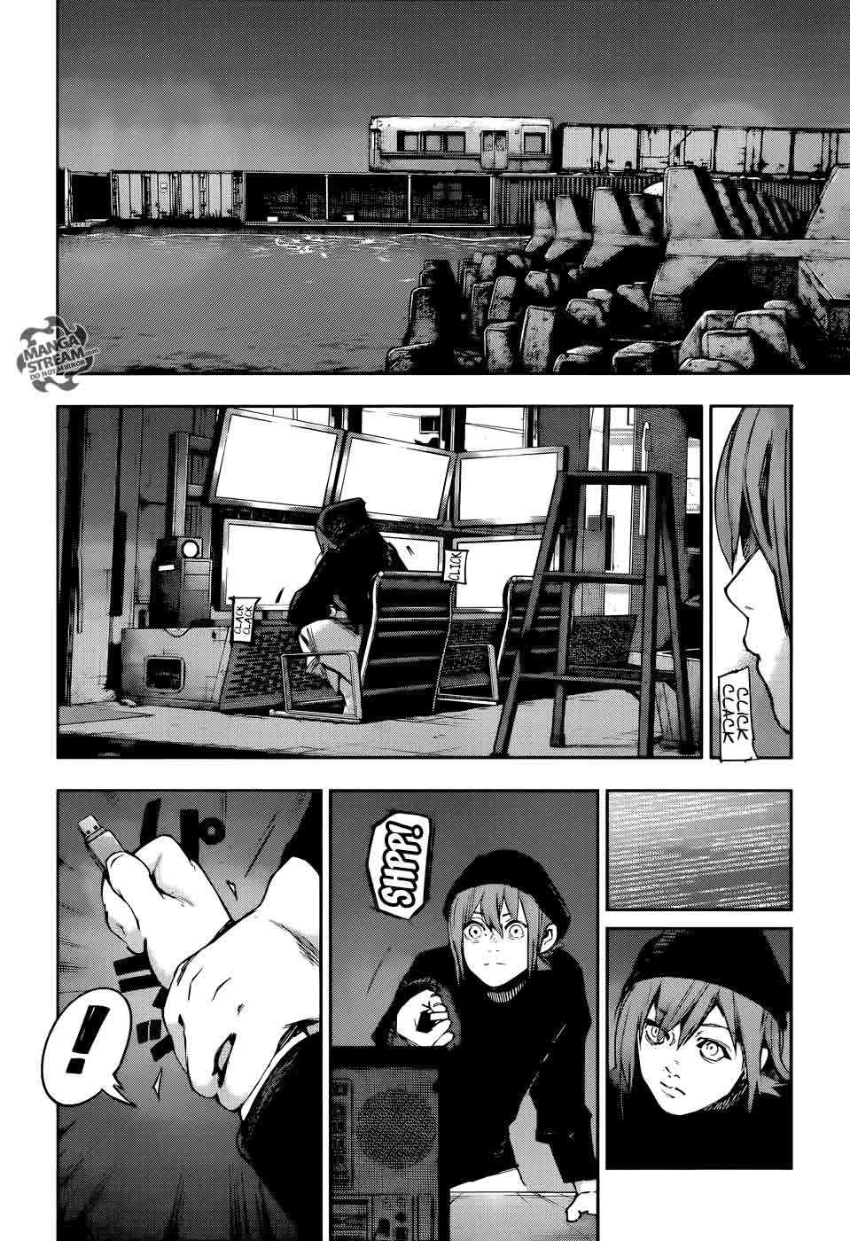 Tokyo Ghoulre 129 8
