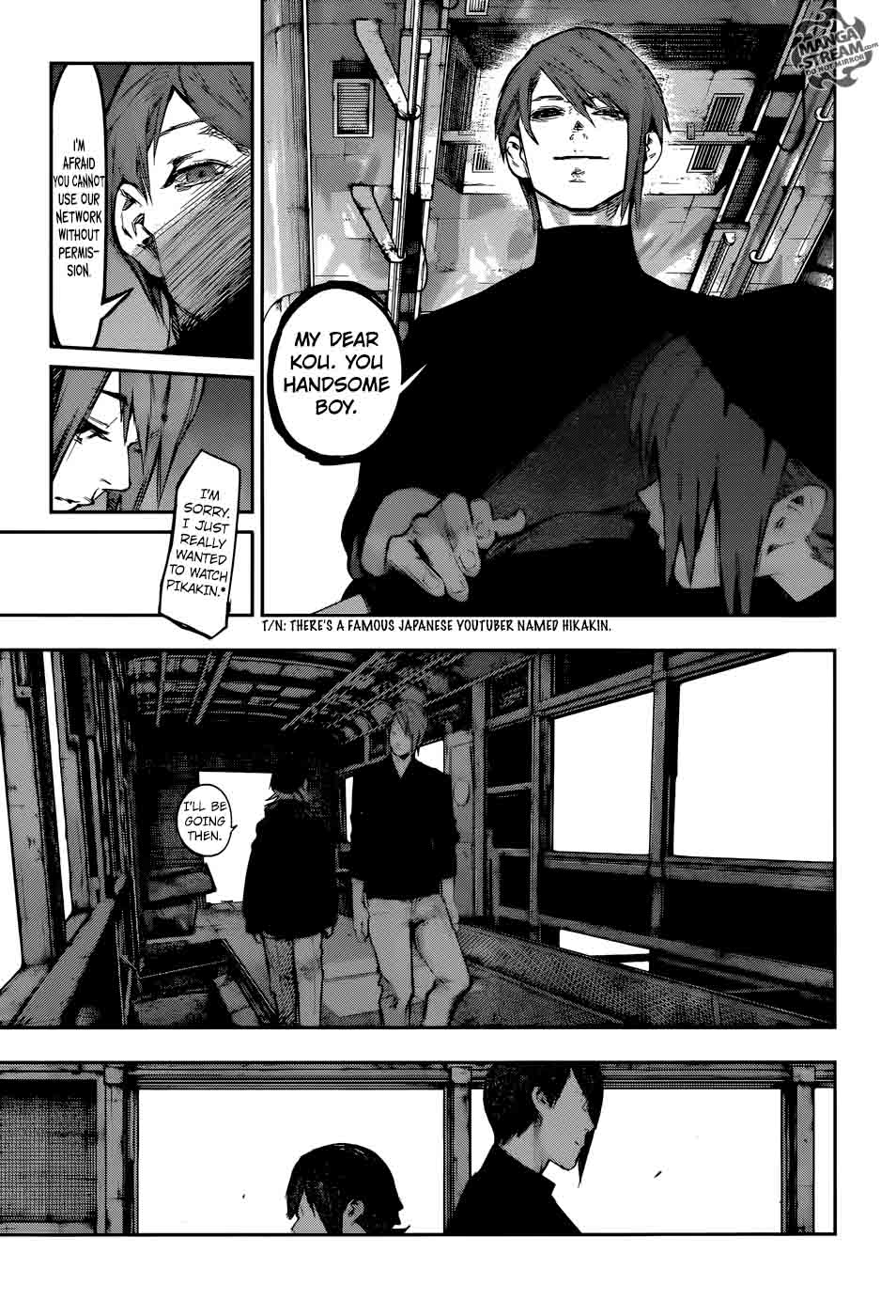 Tokyo Ghoulre 129 9