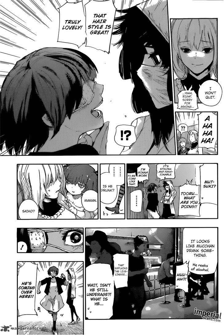 Tokyo Ghoulre 13 14